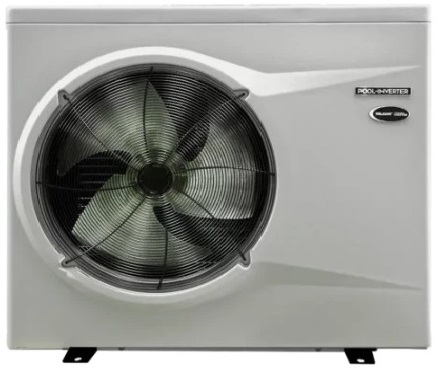 Bomba de calor Pool-inverter 50 (12,5 Kw) - Vulcano 550013