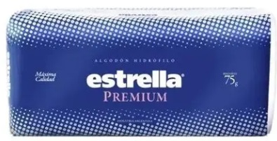 Algodon premium 75 gr - Estrella