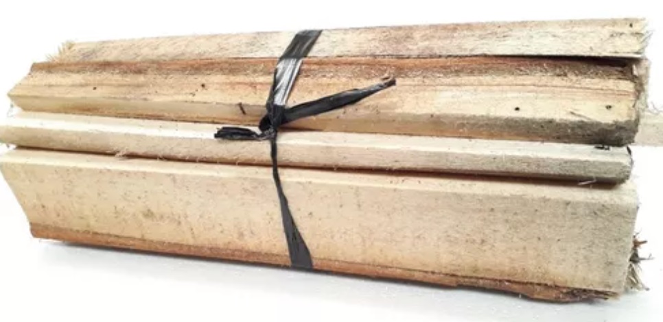 Atado maderitas (Astilla) -