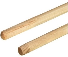 Cabo madera x 2 mts -
