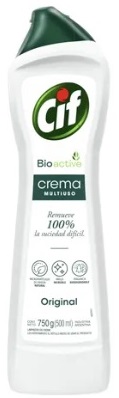 Crema multiuso original x 750 gr (500 ml) - Cif