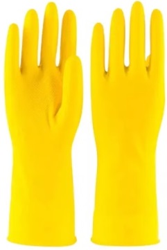 Guante talle L - Romyl/Patito