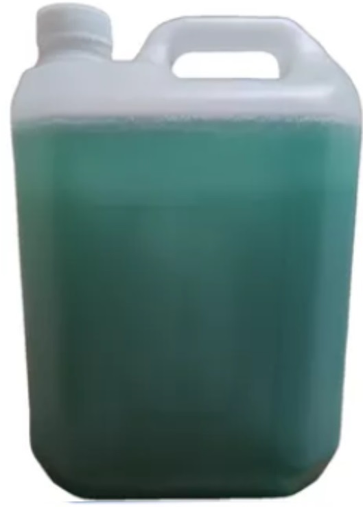 Jabon liquido tipo Ariel x litro -