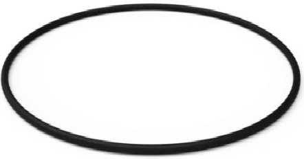 [465*Ori*233006] Oring 6" para tapa interior skimmer - Vulcano 233006