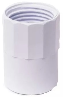 [689*Tue*234003] Tuerca para mango telescopico - Vulcano 234003