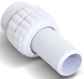 [1195*Aco*101007] Acople rapido liso 1 ½" - Vulcano 101007