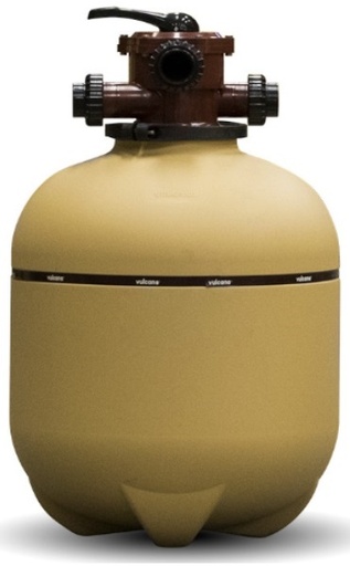 [297*Fil*139912] Filtro Vc-50 soplado (ø 540 mm) - Vulcano 139912