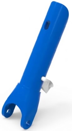 [448*Man*232004] Manguito con clip - Vulcano 232004