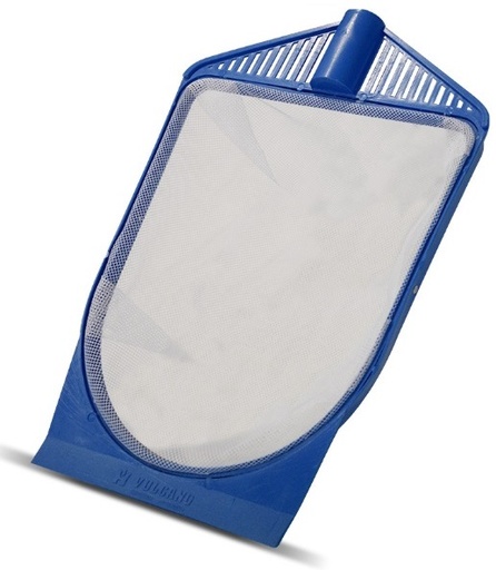 [609*Sac*118003] Saca hojas con bolsa y refuerzo para mango Ø 19 mm - Vulcano 118003