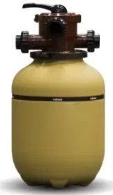 [295*Fil*139920] Filtro Vc-20 soplado (ø 360 Mm) - Vulcano 139920