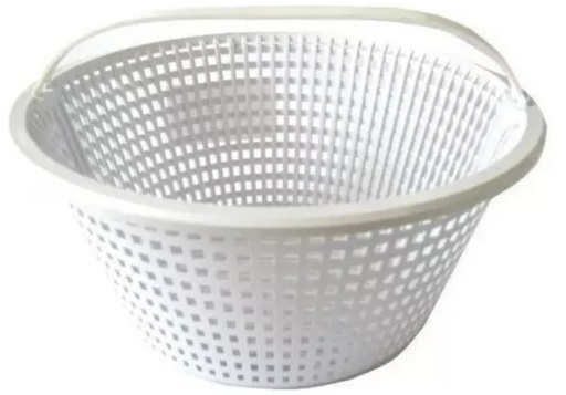 [115*Can*237000] Canasto con manija para skimmer - Vulcano 237000
