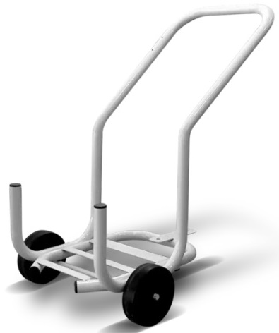 [130*Car*104055] Carro porta filtro vc-30 y bomba - Vulcano 104055