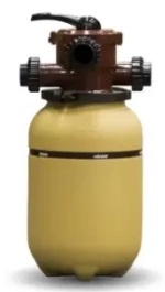 [293*Fil*139910] Filtro Vc-10 soplado (ø 290 Mm) - Vulcano 139910