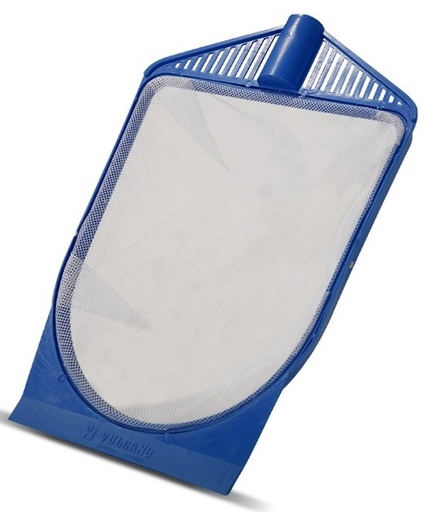 [610*Sac*118002] Saca hojas con bolsa y refuerzo para mango Ø 32 mm - Vulcano 118002