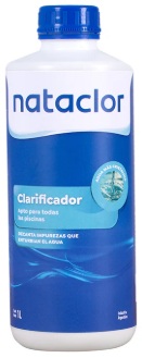 [171*Cla*Q604A] Clarificador x 1 lt - Nataclor Q604a