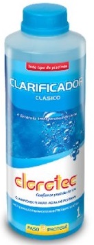 [166*Cla*73020] Clarificador clasico x 1 lt - Clorotec 73020