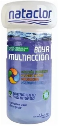 [92*Boy*C106G] Boya multiaccion - Nataclor C106g