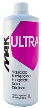 [37*Alg*MAK112BT001L*01] Alguicida ultra x 1 lt - Makinthal Mak112