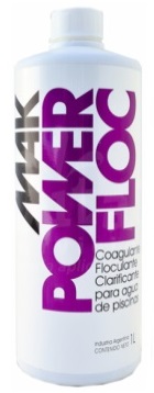 [170*Cla*MAK46*BT001L*01] Clarificador power floc x 1 lt - Makinthal Mak46