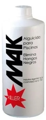 [43*Ant*MAK22*BT001L*01] Antihongos killer x 1 lt - Makinthal Mak22