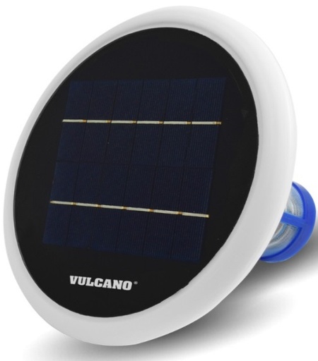 [1204*Ion*102401] Ionizador solar flotante para piscinas ion-100 - Vulcano 102401