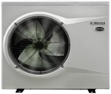 [1300*Bom*550021] Bomba de calor Pool-inverter 75 (20,5 Kw) - Vulcano 550021