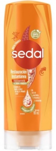 [21*Aco*0138432] Acondicionador restauracion instantanea x 340 cc - Sedal