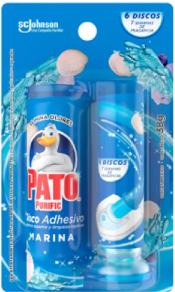 [51*Apl*0*843] Aplicador + 6 discos marina - Pato