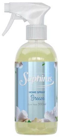 Aromatizante textil x 500 cc - Saphirus