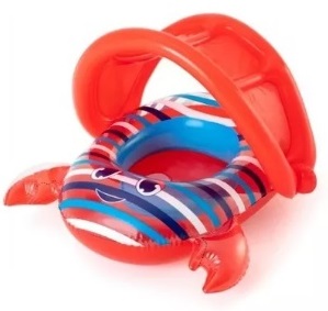 [53*Asi*34125] Asiento cangrejo surtido (86x66cm) - Bestway 34125