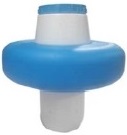 [96*Boy*2400*00] Boya dosificadora de cloro satelite reforzada - Athena 2400-00