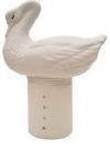 [87*Boy*2410*02] Boya dosificadora de cloro cisne blanco - Athena 2410-02