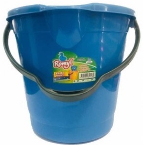 [64*Bal*10106] Balde reforzado 12 lts - Romyl