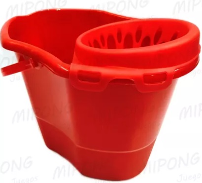 [66*Bal*91206] Balde escurridor ovalado 15 lts - Florida