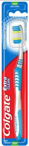 [139*Cep*0138807] Cepillo dental extra clean - Colgate