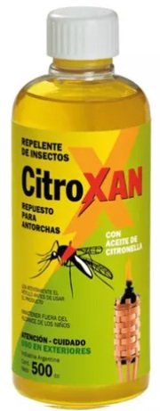 [164*Cit*1160] Citronela x 500 cc - Citroxan
