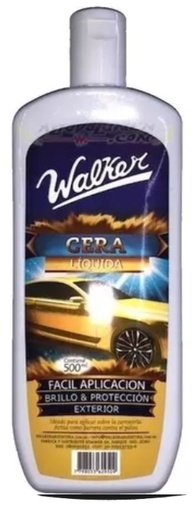 [148*Cer*0] Cera liquida x 500 cc - Walker