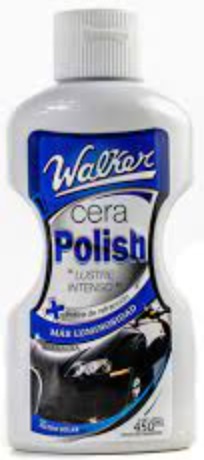 [790*Cer*0] Cera polish lustre intenso x 450 cc - Walker