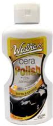 [149*Cer*0] Cera polish con abrasivo x 450 cc - Walker