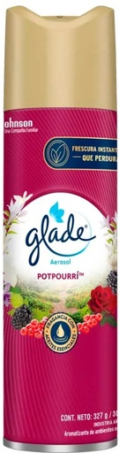 [919*Gla*0119613*939] Desodorante de ambiente potpourri x 327g / 380cm3 - Glade
