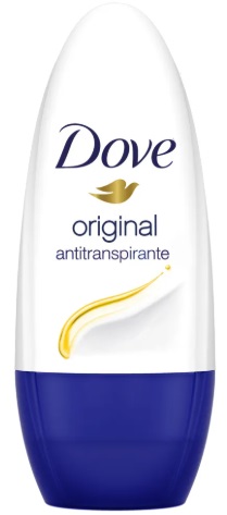 [207*Des*0104743] Desodorante bolilla original antitranspirante x 50 ml - Dove
