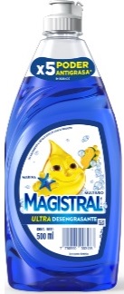 [419*Mag*0173713] Detergente marina x 215 ml - Magistral