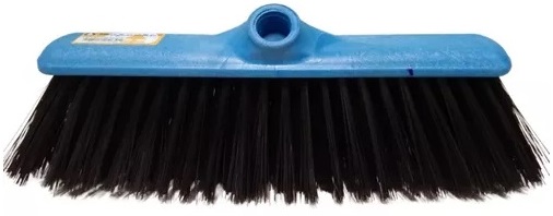 [264*Esc*23015] Escobillon forte - Mapuche