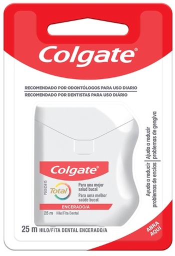 [329*Hil*0138822] Hilo dental x 25 metros - Colgate