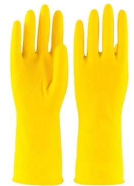 [325*Gua*10171] Guante talle M - Romyl/Patito