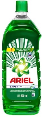 [348*Jab*0175850] Jabon liquido expert botella x 800 ml - Ariel