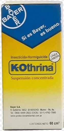 [368*K*o*6736] K-othrina x 60 cc - Kotrina