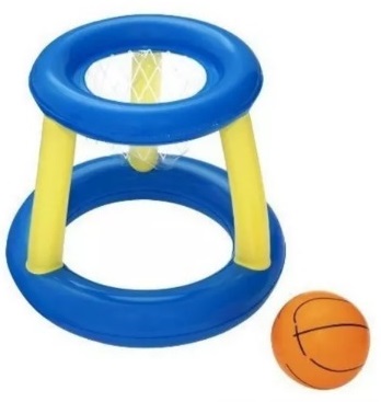 [360*Jue*52418] Juego de basket - Bestway 52418