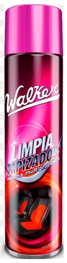 [390*Lim*0] Limpia tapizados concentrado en spray x 500 cc - Walker
