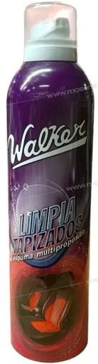 [391*Lim*0] Limpia tapizados espuma en aerosol x 400 cc - Walker